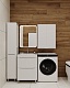 Style Line Мебель для ванной Бергамо Мини 60 белая Люкс антискрейтч Plus – картинка-37